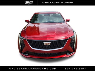 2025 Cadillac CT5 Sport