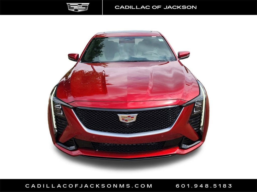 2025 Cadillac CT5 Sport