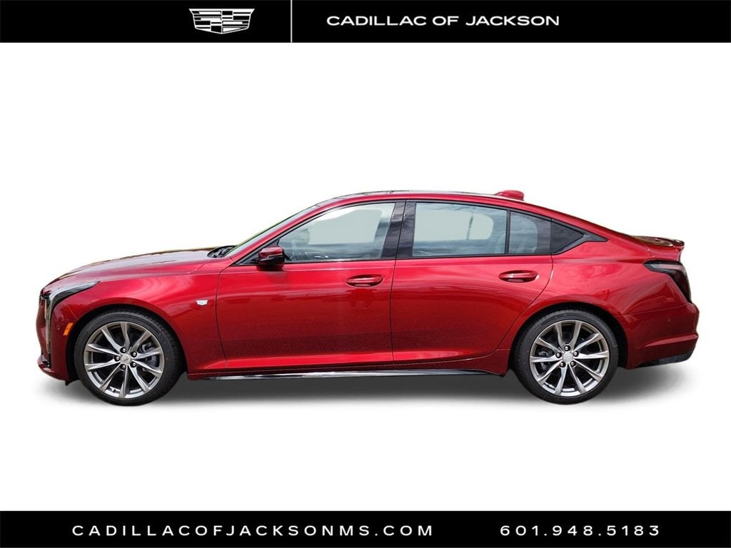 2025 Cadillac CT5 Sport