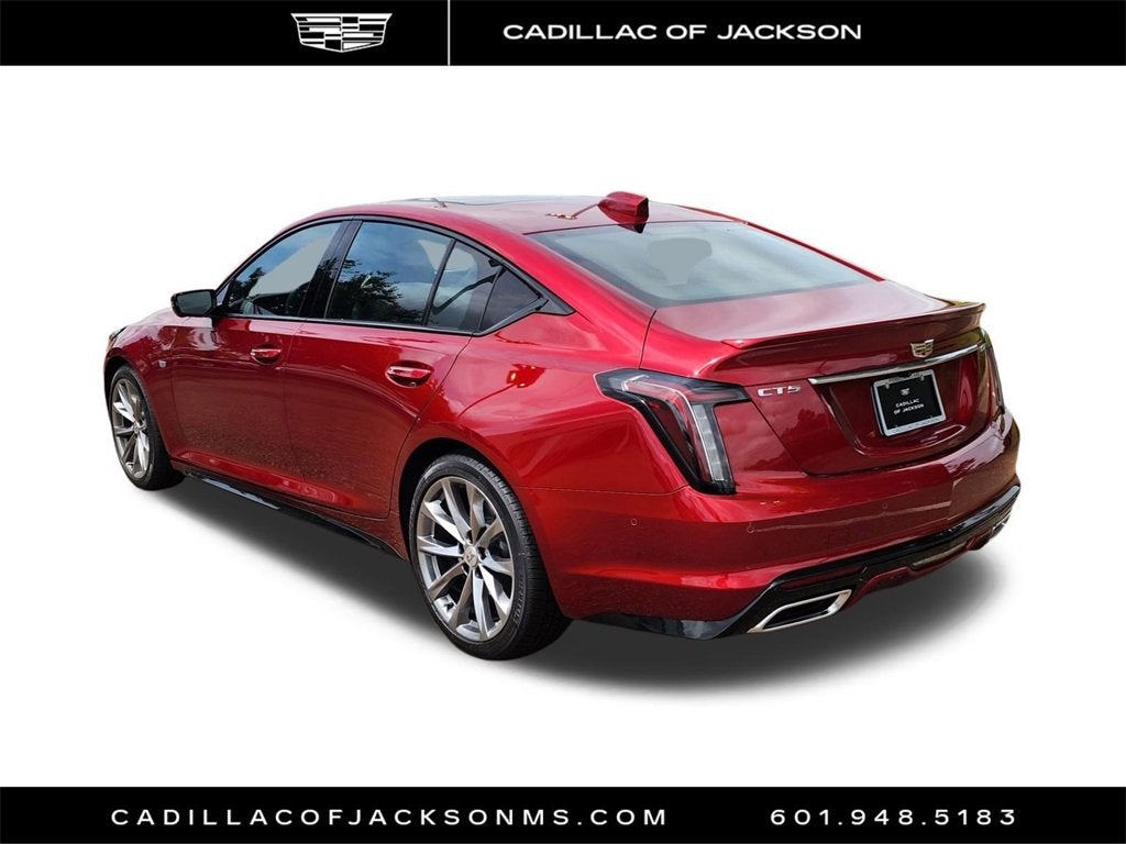 2025 Cadillac CT5 Sport