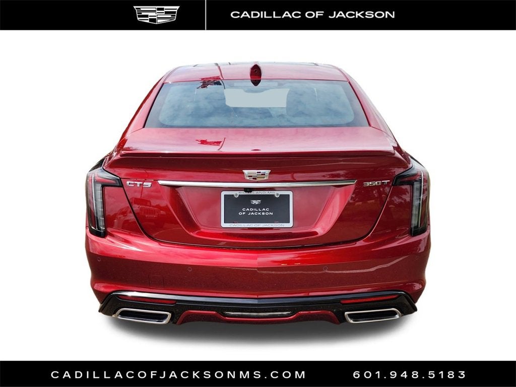 2025 Cadillac CT5 Sport