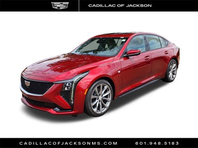 2025 Cadillac CT5 Sport