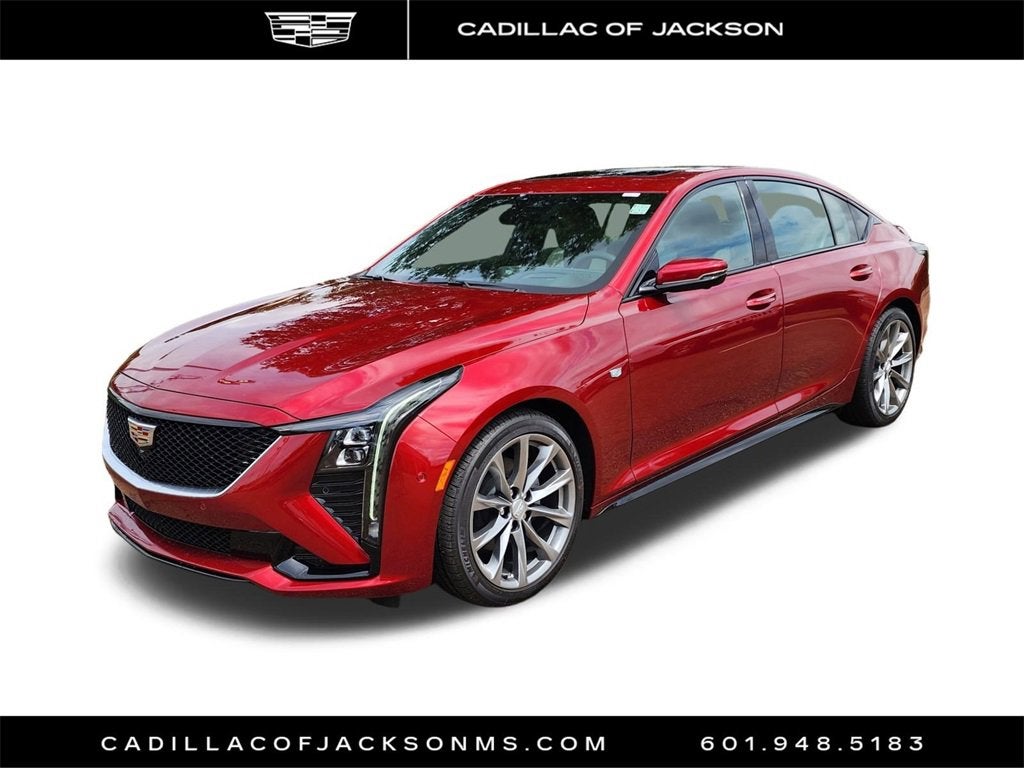 2025 Cadillac CT5 Sport