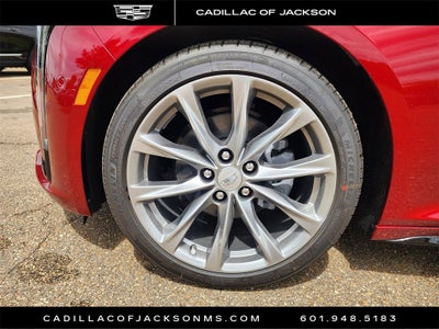 2025 Cadillac CT5 Sport