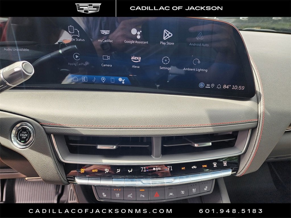 2025 Cadillac CT5 Sport