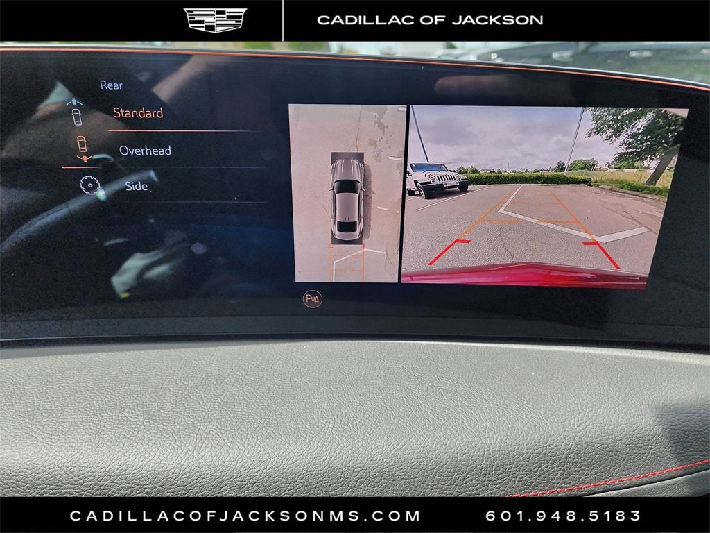 2025 Cadillac CT5 Sport