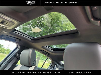 2025 Cadillac CT5 Sport