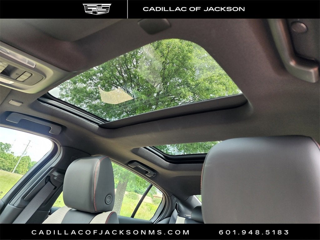 2025 Cadillac CT5 Sport