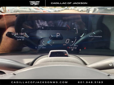 2025 Cadillac CT5 Sport