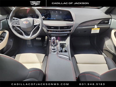 2025 Cadillac CT5 Sport