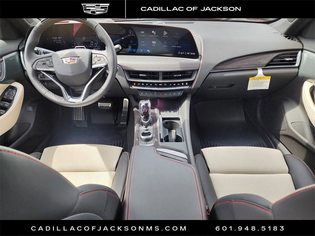 2025 Cadillac CT5 Sport