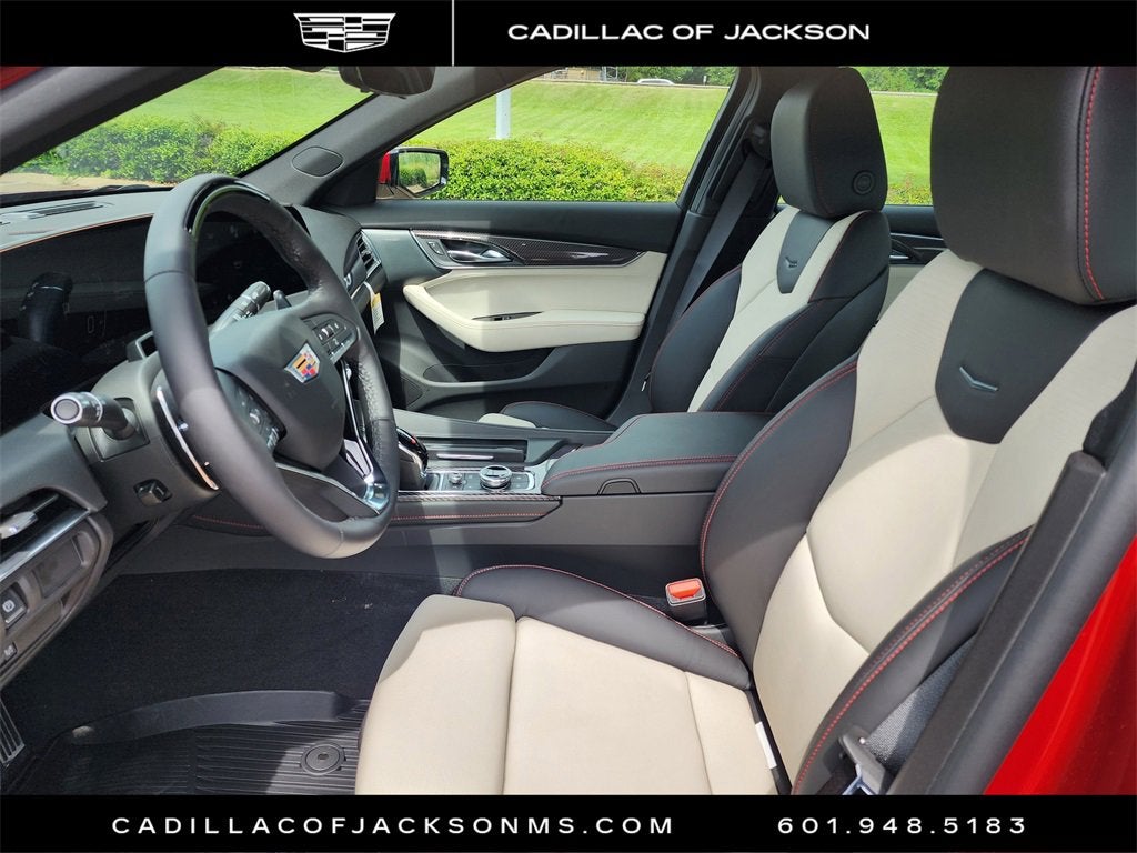 2025 Cadillac CT5 Sport