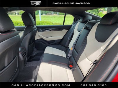 2025 Cadillac CT5 Sport