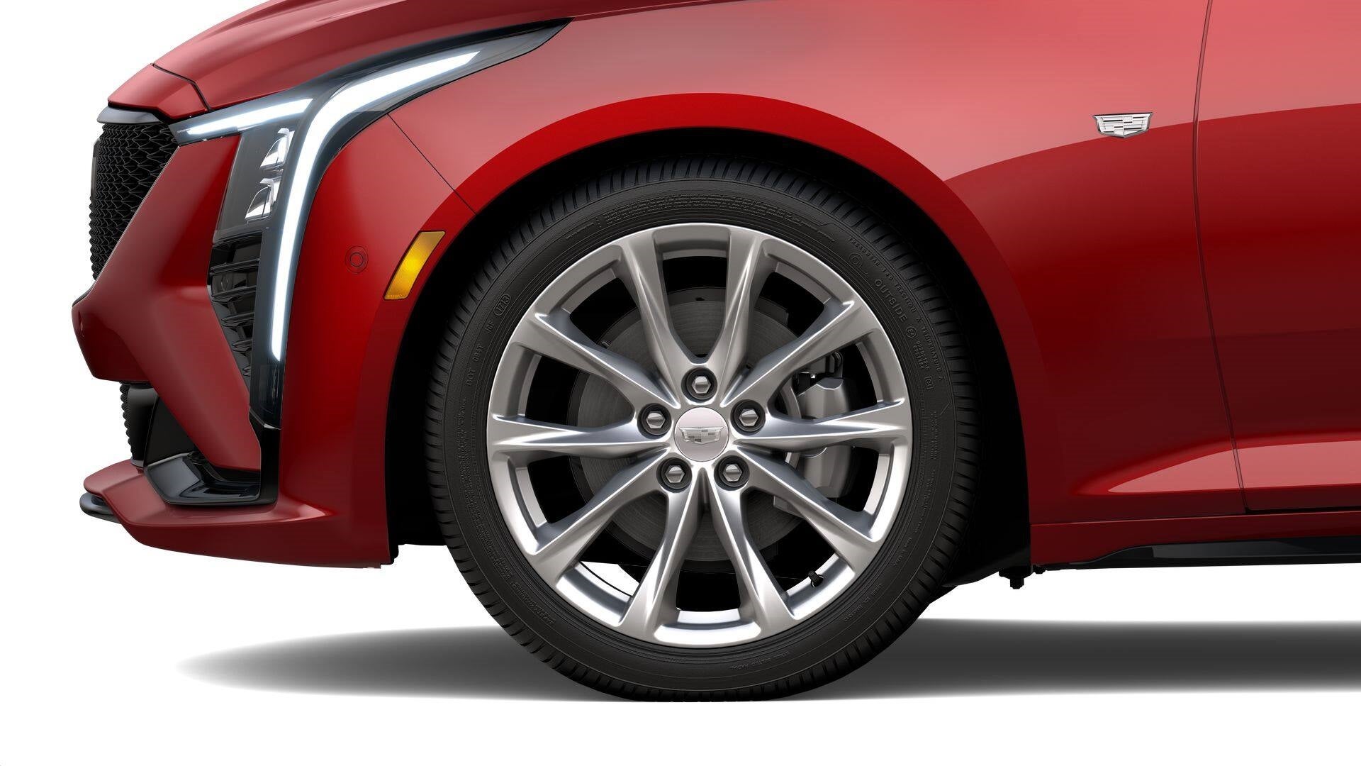 2025 Cadillac CT5 Sport