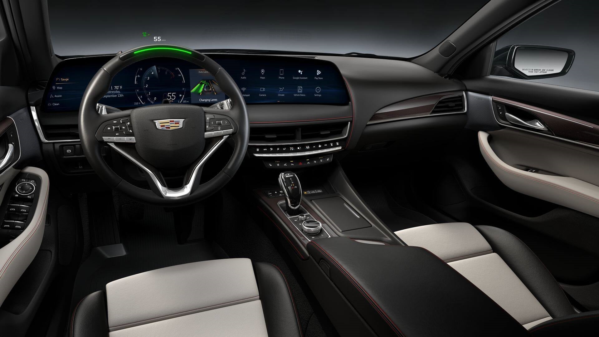 2025 Cadillac CT5 Sport