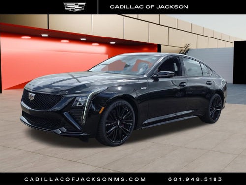 2026 Cadillac CT5-V V-Series