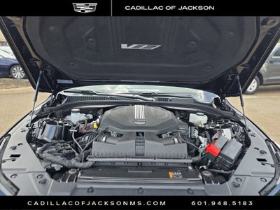 2026 Cadillac CT5-V V-Series