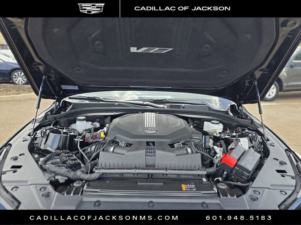 2026 Cadillac CT5-V V-Series