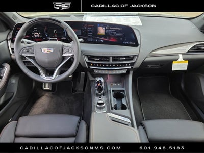 2026 Cadillac CT5-V V-Series