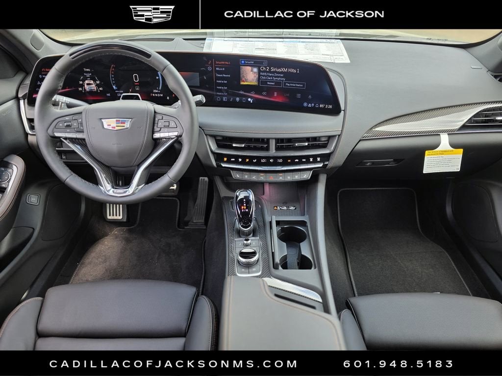 2026 Cadillac CT5-V V-Series