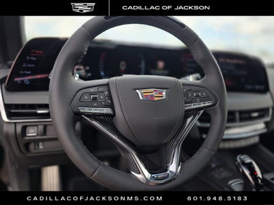 2026 Cadillac CT5-V V-Series