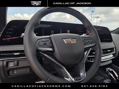 2026 Cadillac CT5-V V-Series