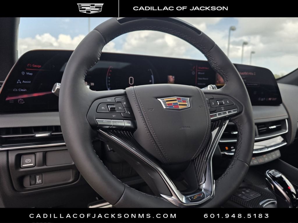 2026 Cadillac CT5-V V-Series