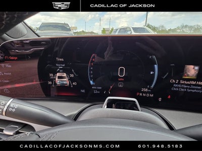 2026 Cadillac CT5-V V-Series