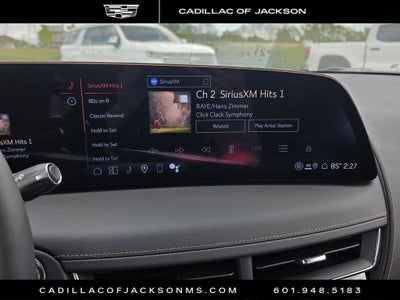 2026 Cadillac CT5-V V-Series