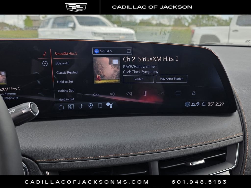 2026 Cadillac CT5-V V-Series