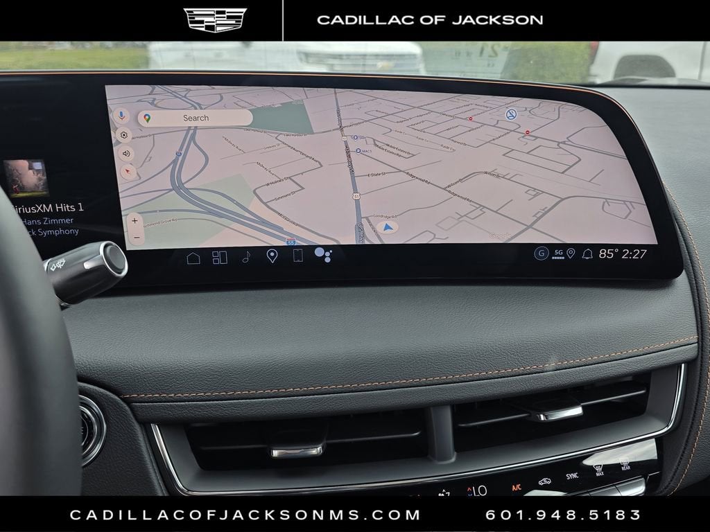 2026 Cadillac CT5-V V-Series