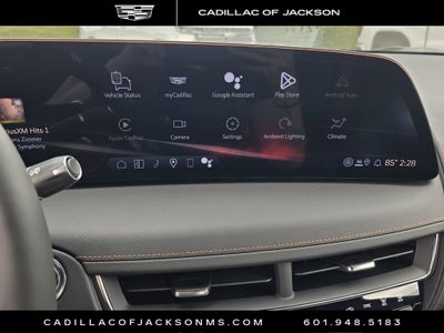 2026 Cadillac CT5-V V-Series