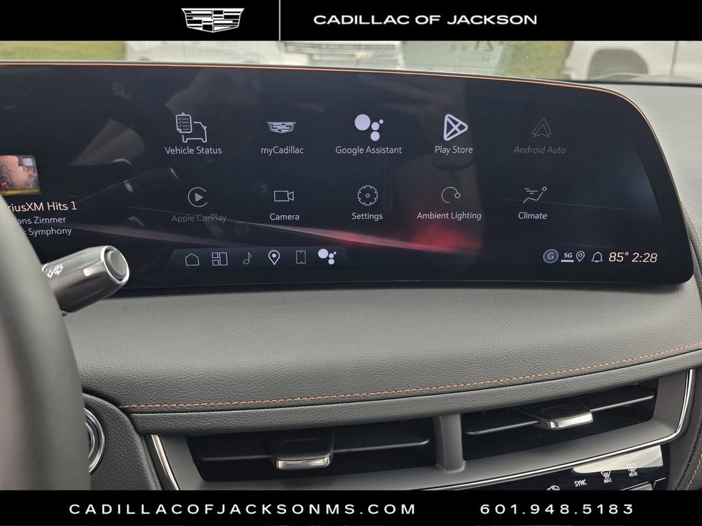 2026 Cadillac CT5-V V-Series