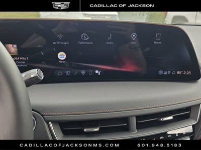 2026 Cadillac CT5-V V-Series