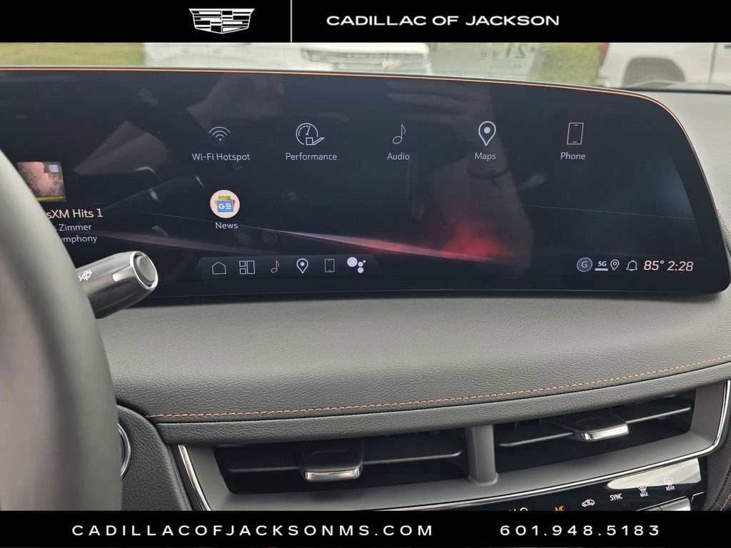 2026 Cadillac CT5-V V-Series