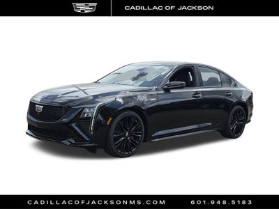 2026 Cadillac CT5-V V-Series