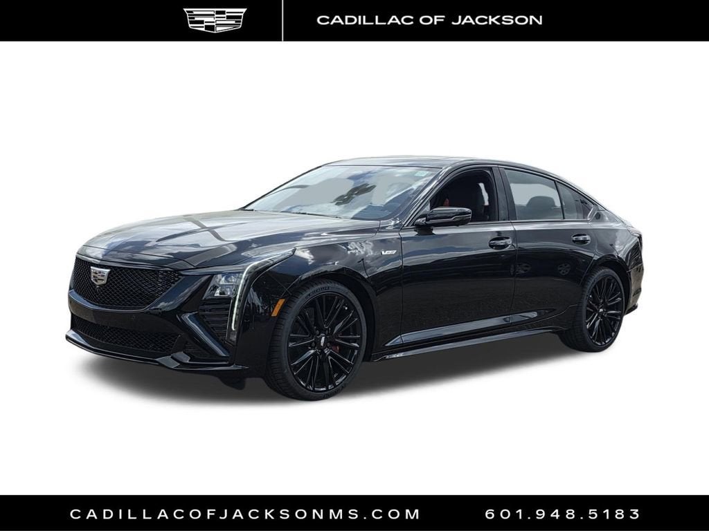 2026 Cadillac CT5-V V-Series