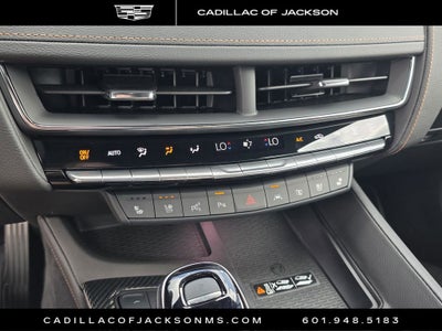 2026 Cadillac CT5-V V-Series