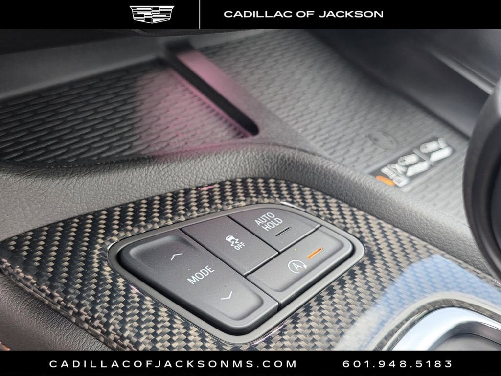 2026 Cadillac CT5-V V-Series