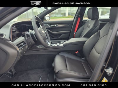 2026 Cadillac CT5-V V-Series