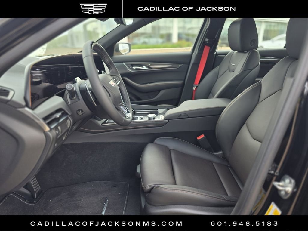 2026 Cadillac CT5-V V-Series