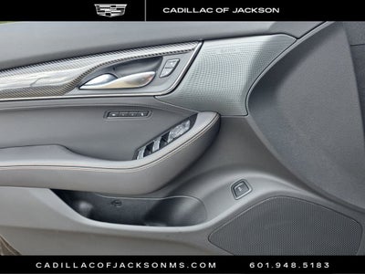 2026 Cadillac CT5-V V-Series