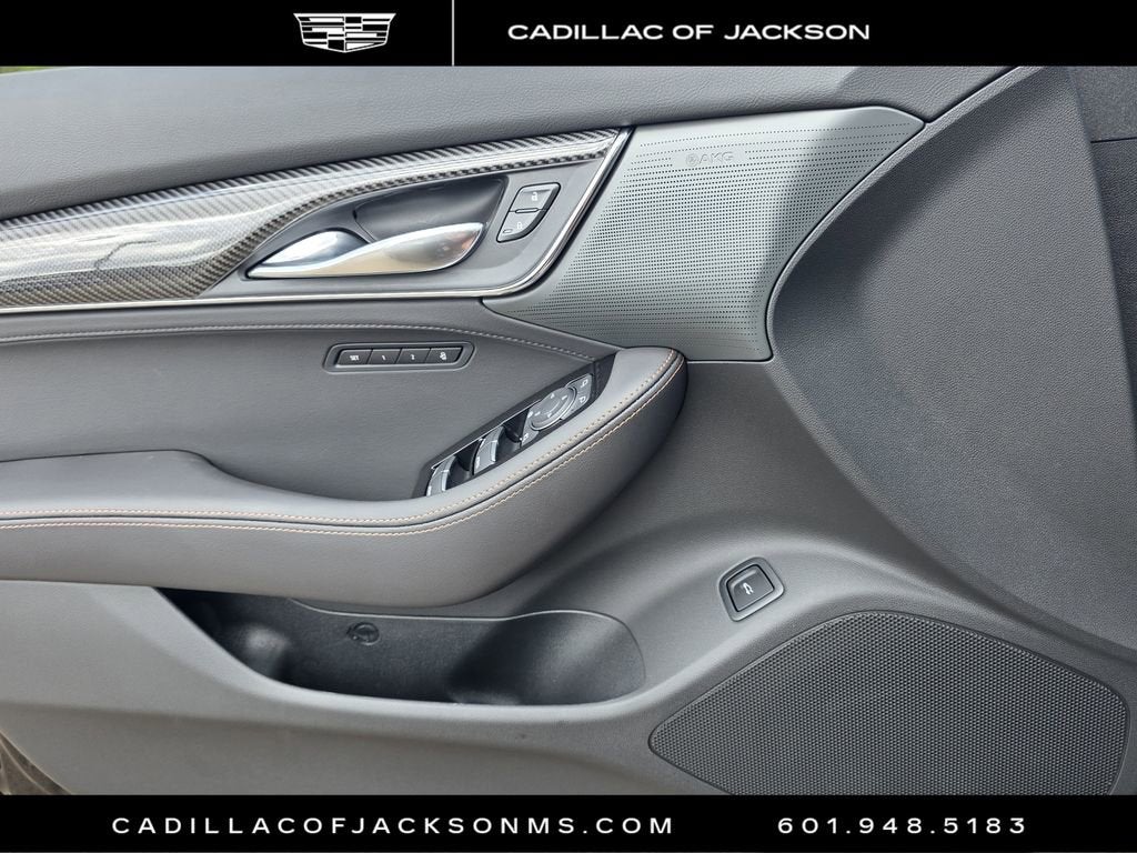 2026 Cadillac CT5-V V-Series