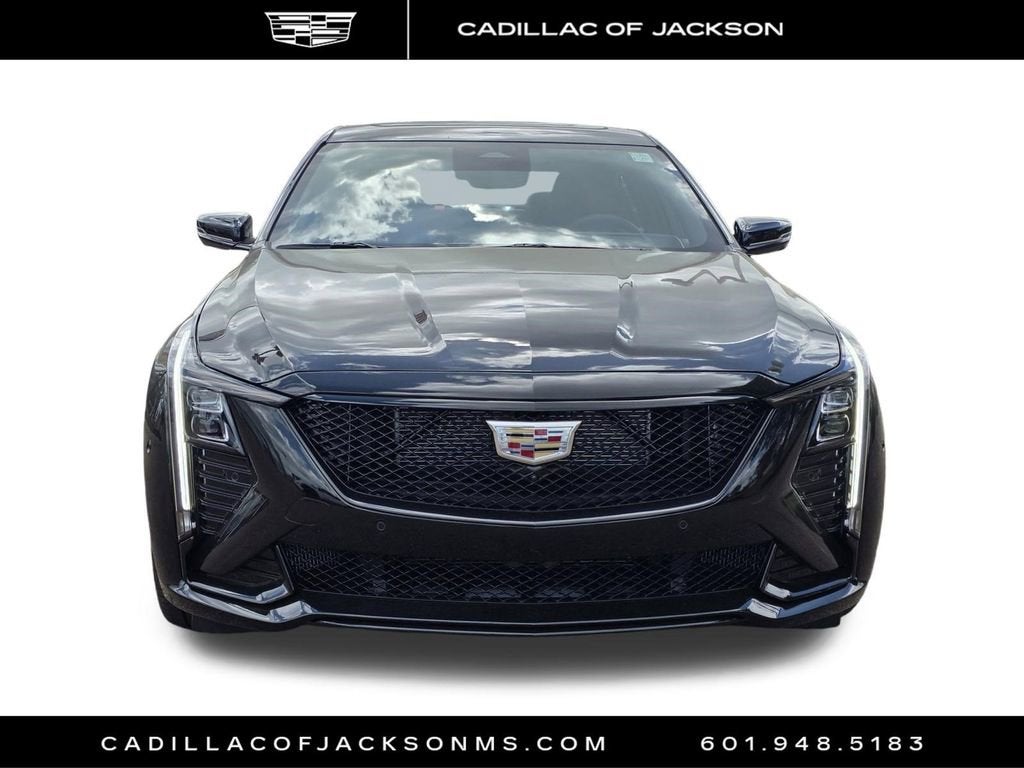 2026 Cadillac CT5-V V-Series