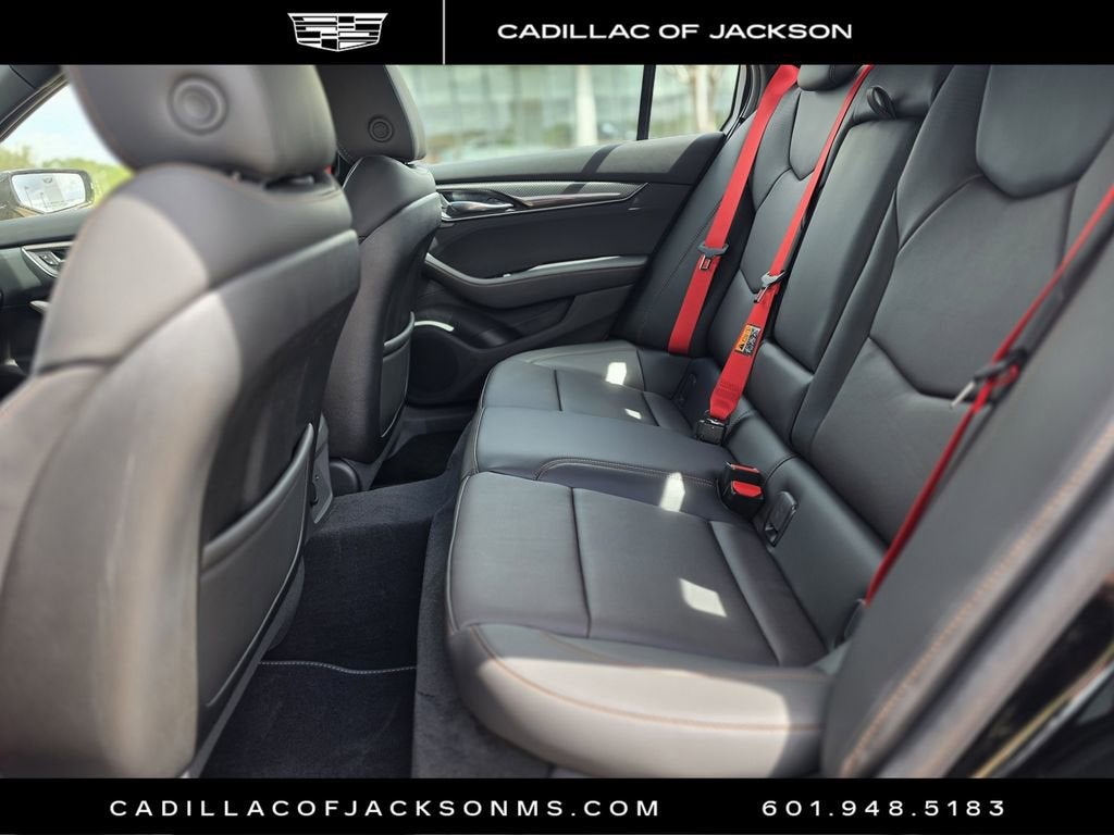 2026 Cadillac CT5-V V-Series
