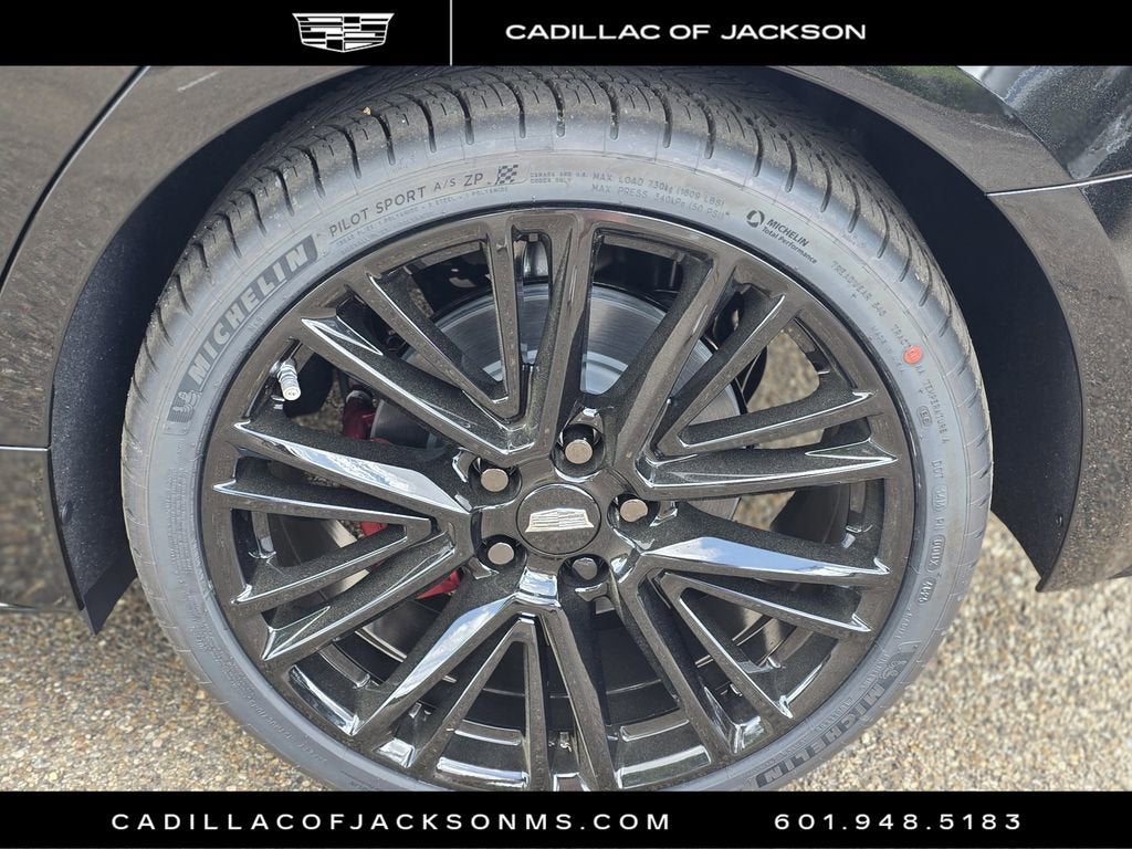 2026 Cadillac CT5-V V-Series