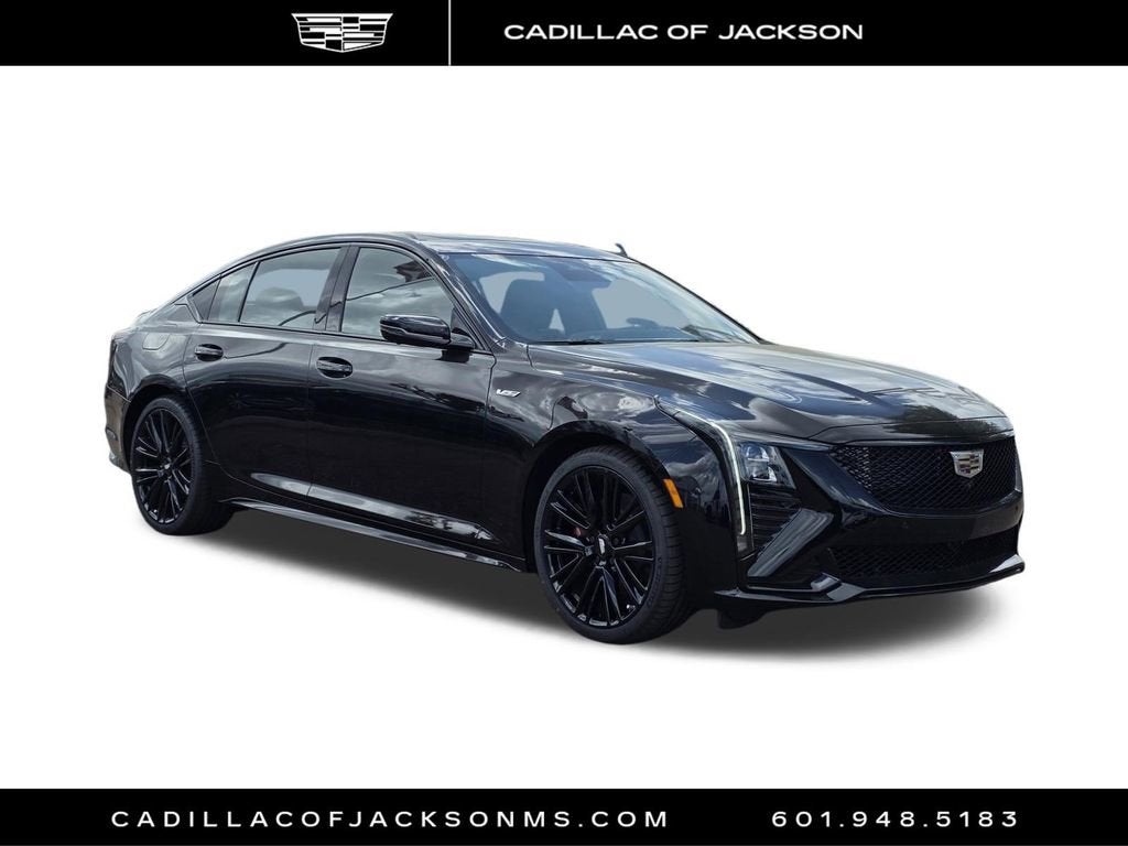 2026 Cadillac CT5-V V-Series