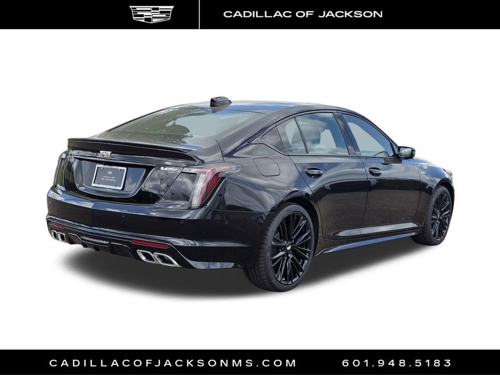 2026 Cadillac CT5-V V-Series