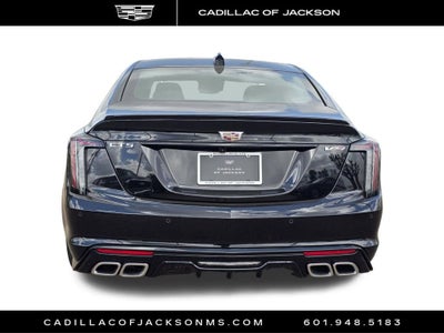 2026 Cadillac CT5-V V-Series