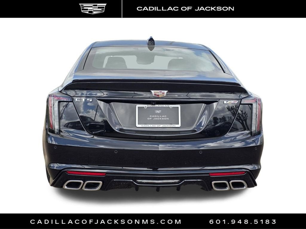 2026 Cadillac CT5-V V-Series